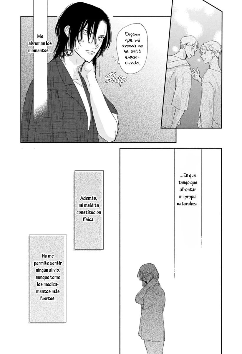 Kowamote no Rinjin ga Omega datta Toki no Taishohou - Capítulo 4 2 manhwa