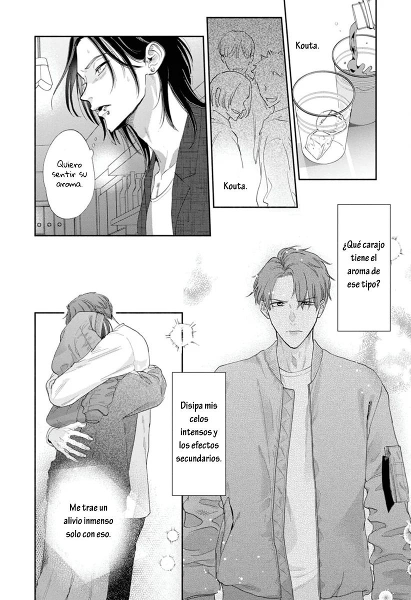 Kowamote no Rinjin ga Omega datta Toki no Taishohou - Capítulo 4 2 manhwa