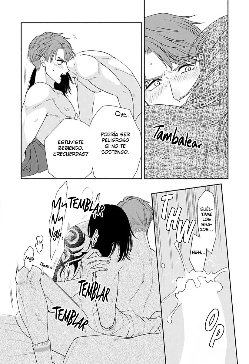 Kowamote no Rinjin ga Omega datta Toki no Taishohou - Capítulo 13 manhwa