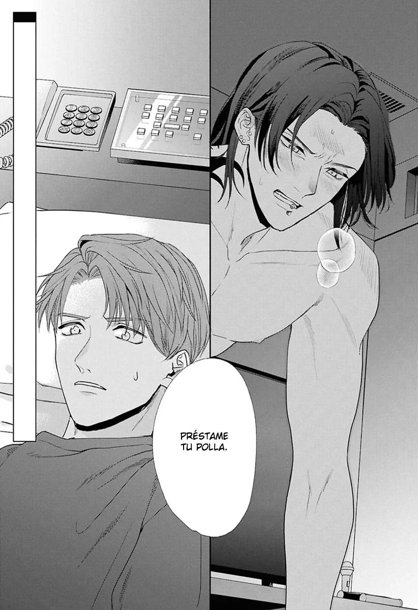 Kowamote no Rinjin ga Omega datta Toki no Taishohou - Capítulo 13 manhwa