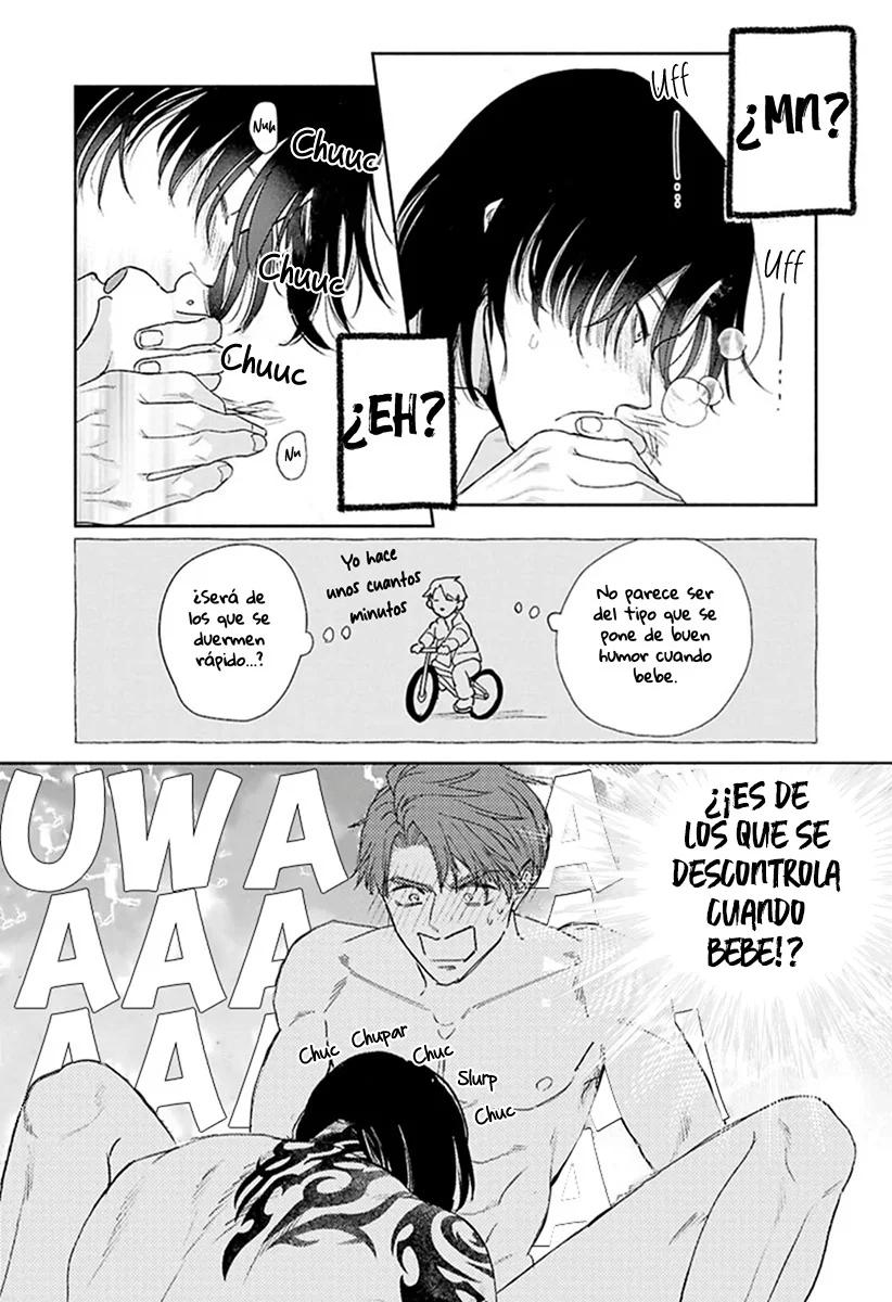 Kowamote no Rinjin ga Omega datta Toki no Taishohou - Capítulo 13 manhwa