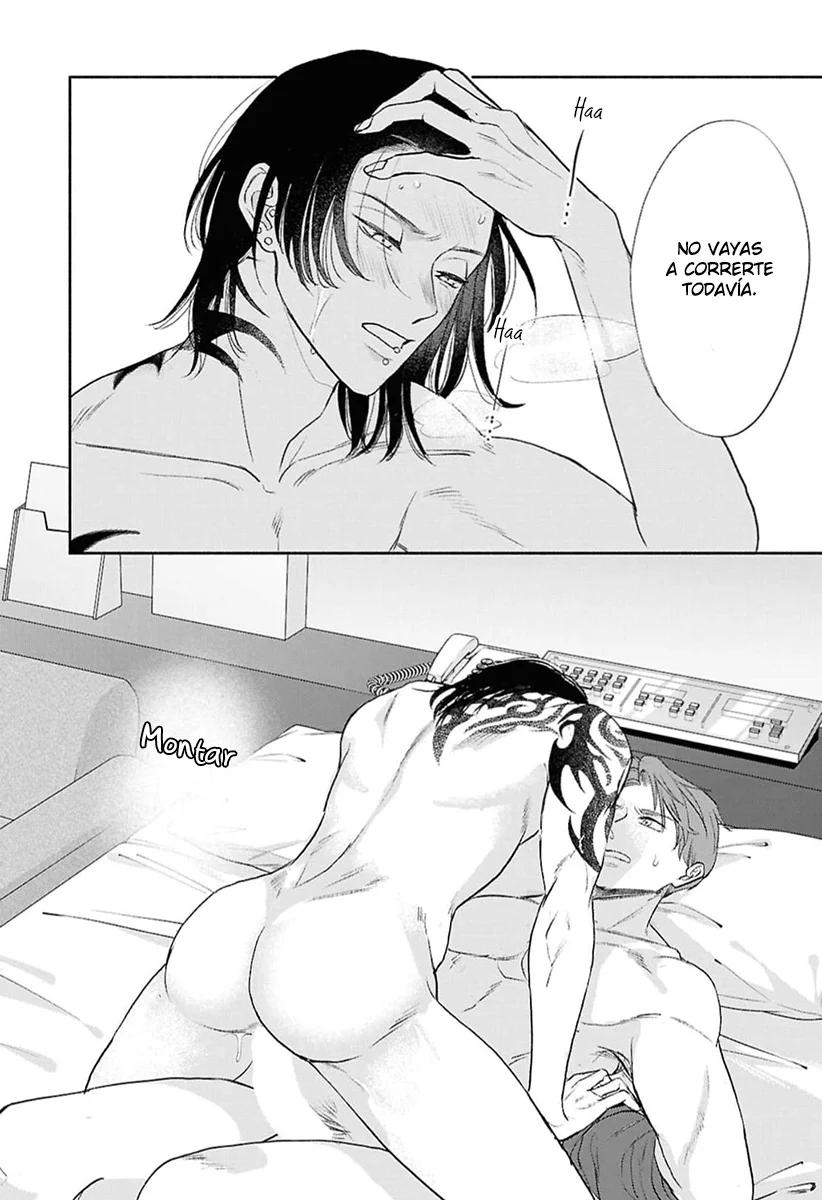 Kowamote no Rinjin ga Omega datta Toki no Taishohou - Capítulo 13 manhwa