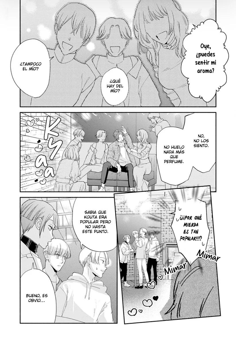 Kowamote no Rinjin ga Omega datta Toki no Taishohou - Capítulo 4 3 manhwa