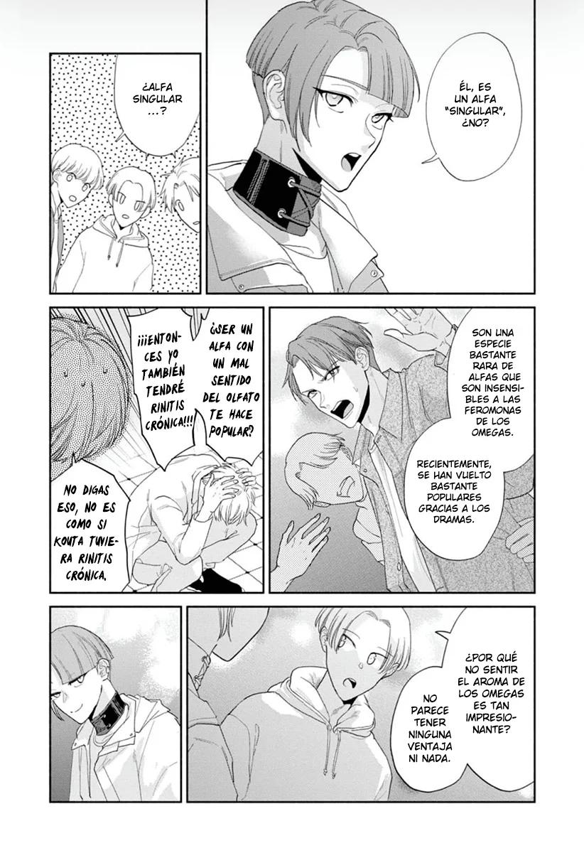 Kowamote no Rinjin ga Omega datta Toki no Taishohou - Capítulo 4 3 manhwa