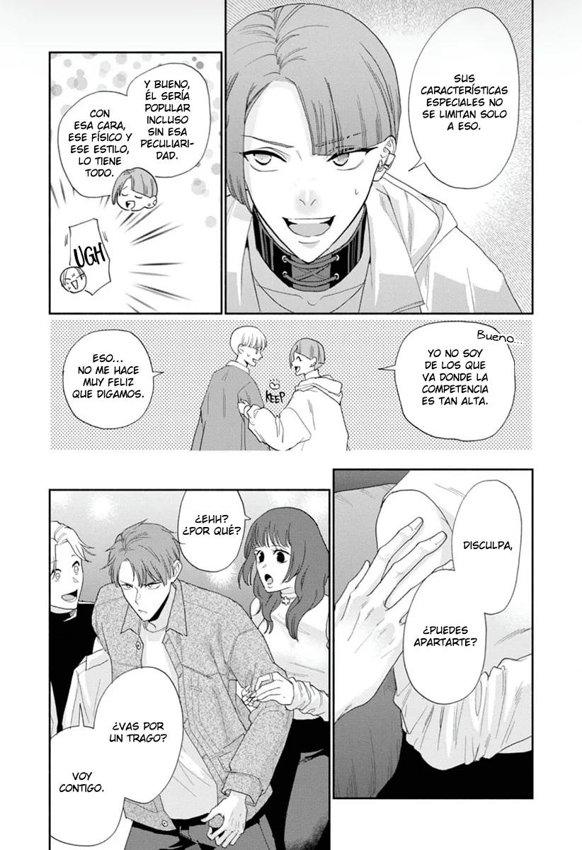 Kowamote no Rinjin ga Omega datta Toki no Taishohou - Capítulo 4 3 manhwa