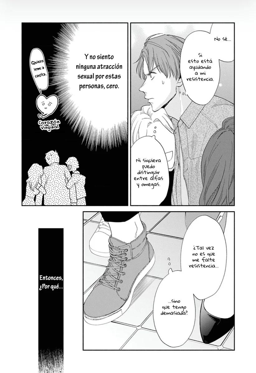 Kowamote no Rinjin ga Omega datta Toki no Taishohou - Capítulo 4 3 manhwa