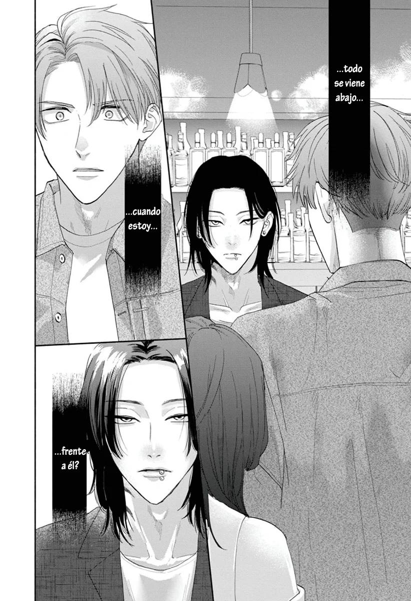 Kowamote no Rinjin ga Omega datta Toki no Taishohou - Capítulo 4 3 manhwa