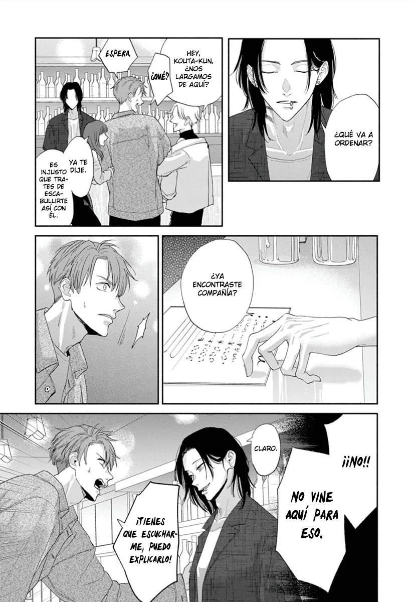 Kowamote no Rinjin ga Omega datta Toki no Taishohou - Capítulo 4 3 manhwa