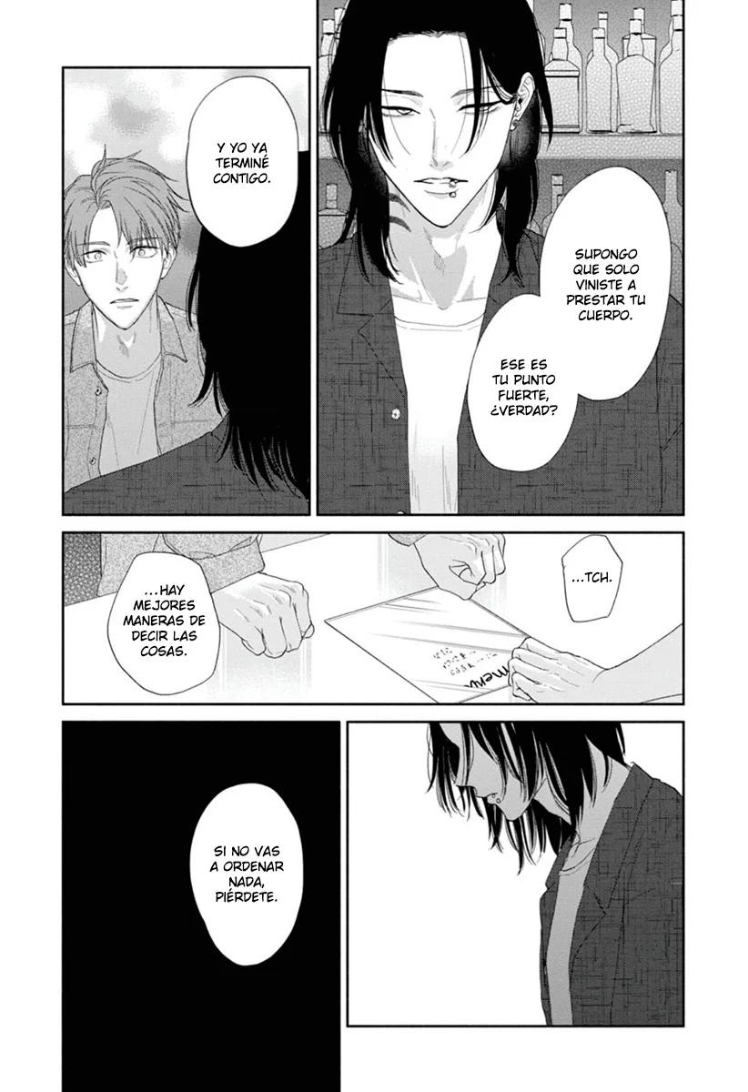 Kowamote no Rinjin ga Omega datta Toki no Taishohou - Capítulo 4 3 manhwa