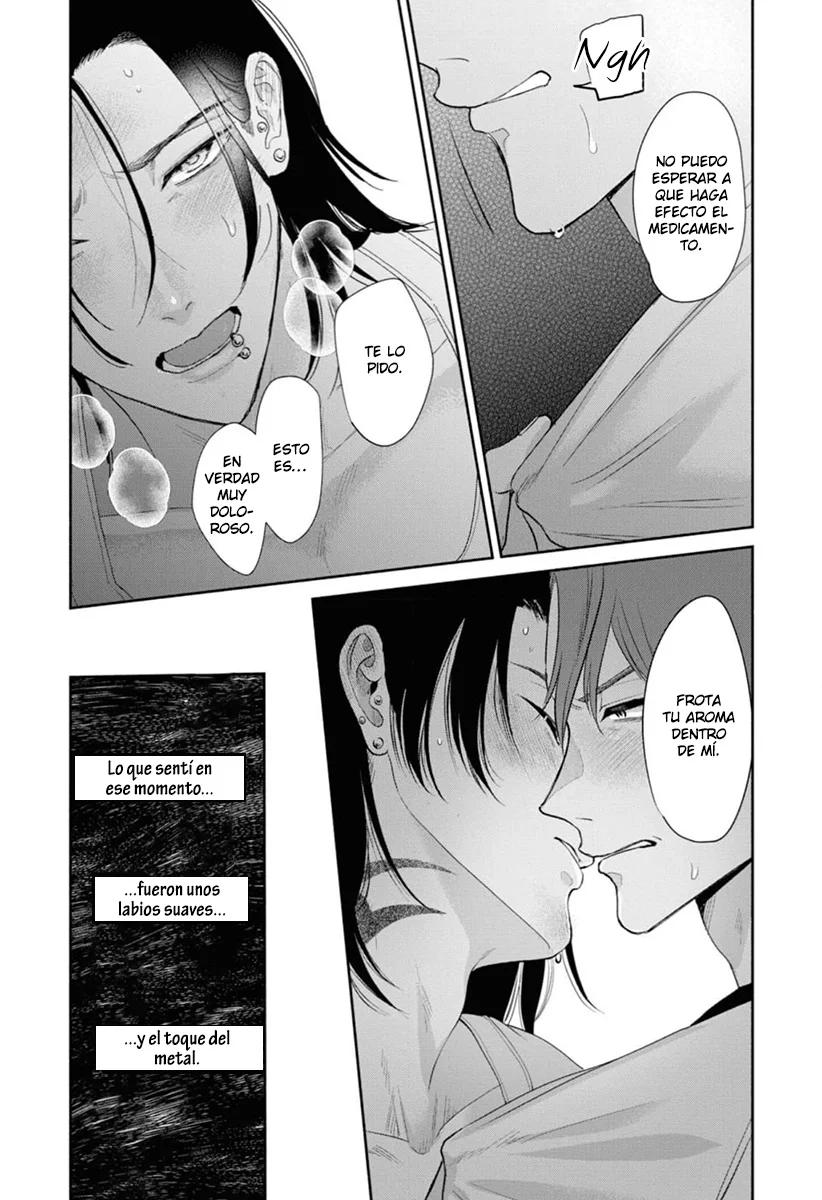 Kowamote no Rinjin ga Omega datta Toki no Taishohou - Capítulo 1 3 manhwa