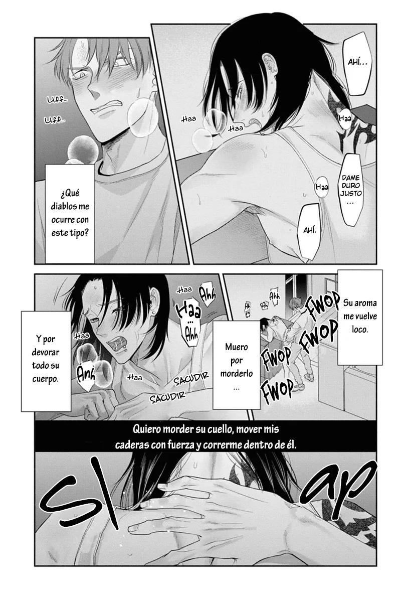 Kowamote no Rinjin ga Omega datta Toki no Taishohou - Capítulo 1 3 manhwa