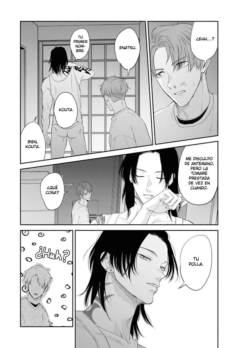 Kowamote no Rinjin ga Omega datta Toki no Taishohou - Capítulo 1 3 manhwa