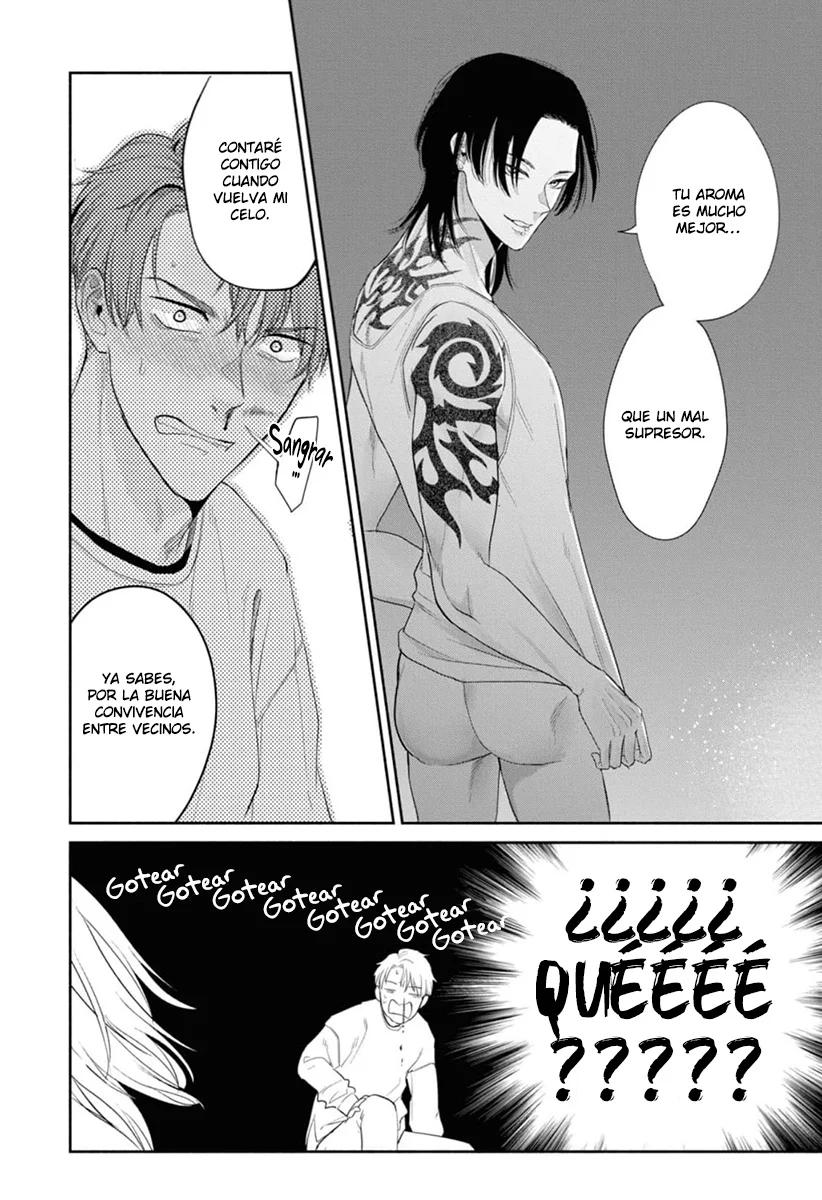 Kowamote no Rinjin ga Omega datta Toki no Taishohou - Capítulo 1 3 manhwa