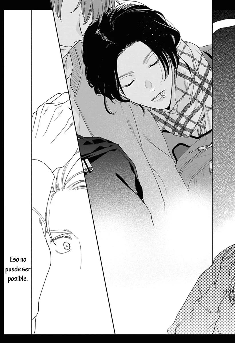 Kowamote no Rinjin ga Omega datta Toki no Taishohou - Capítulo 13 3 manhwa