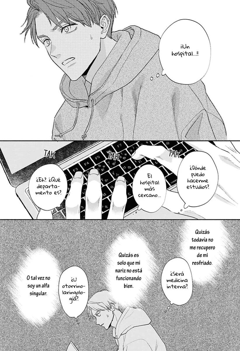 Kowamote no Rinjin ga Omega datta Toki no Taishohou - Capítulo 13 3 manhwa