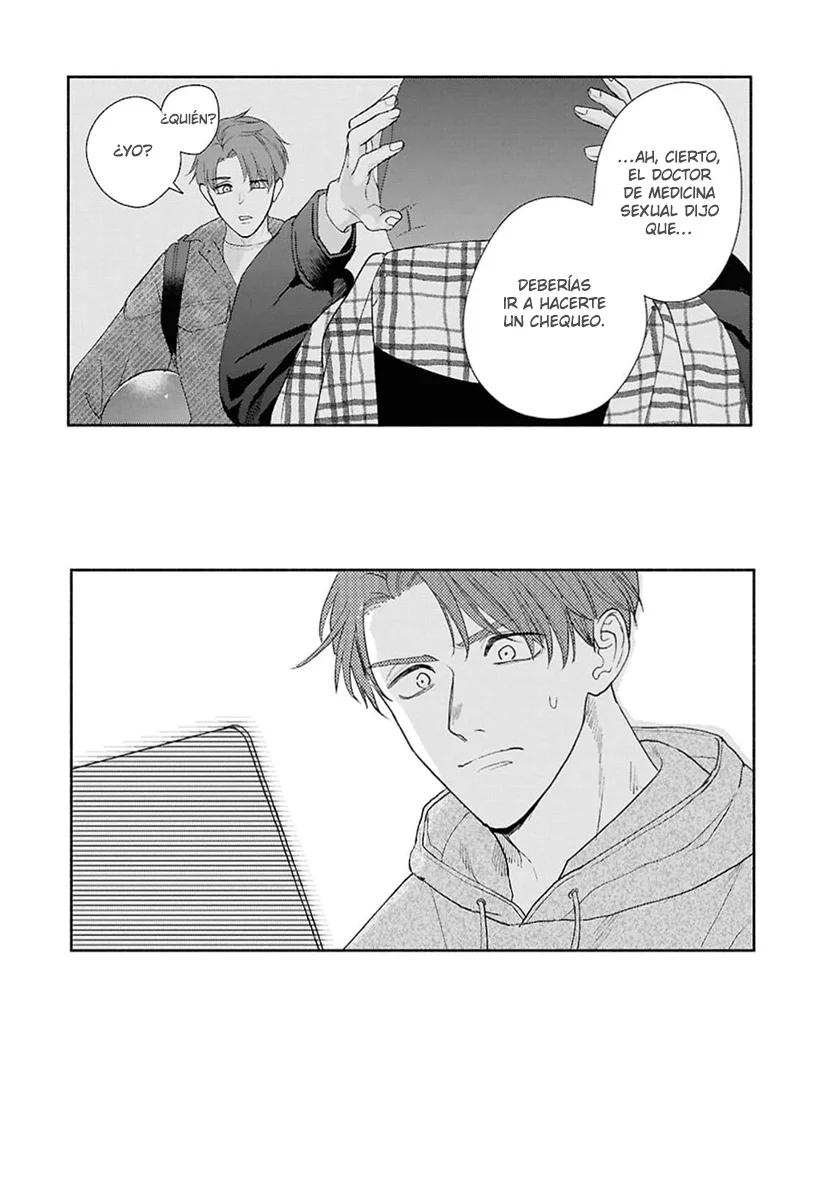 Kowamote no Rinjin ga Omega datta Toki no Taishohou - Capítulo 13 3 manhwa