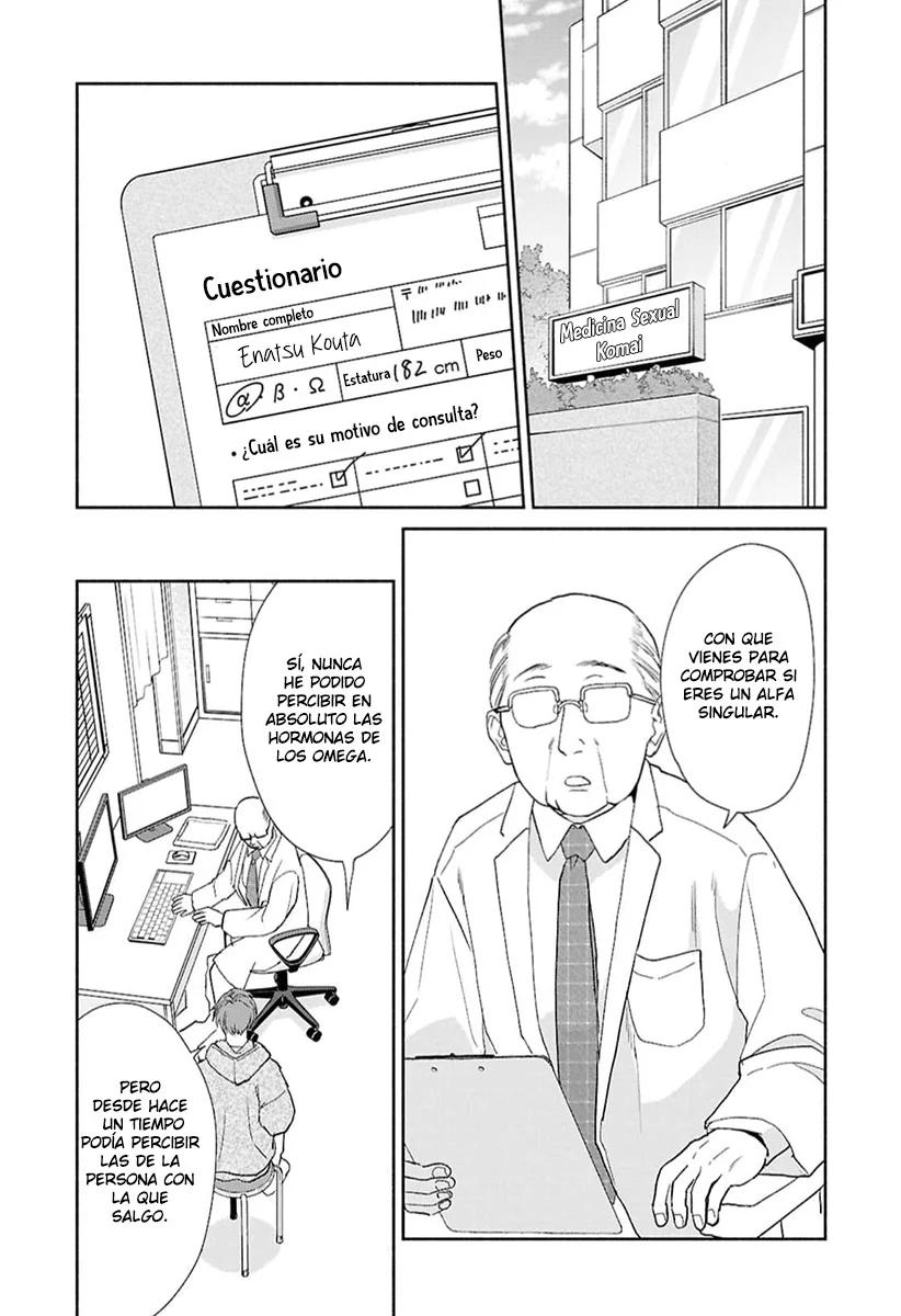 Kowamote no Rinjin ga Omega datta Toki no Taishohou - Capítulo 13 3 manhwa