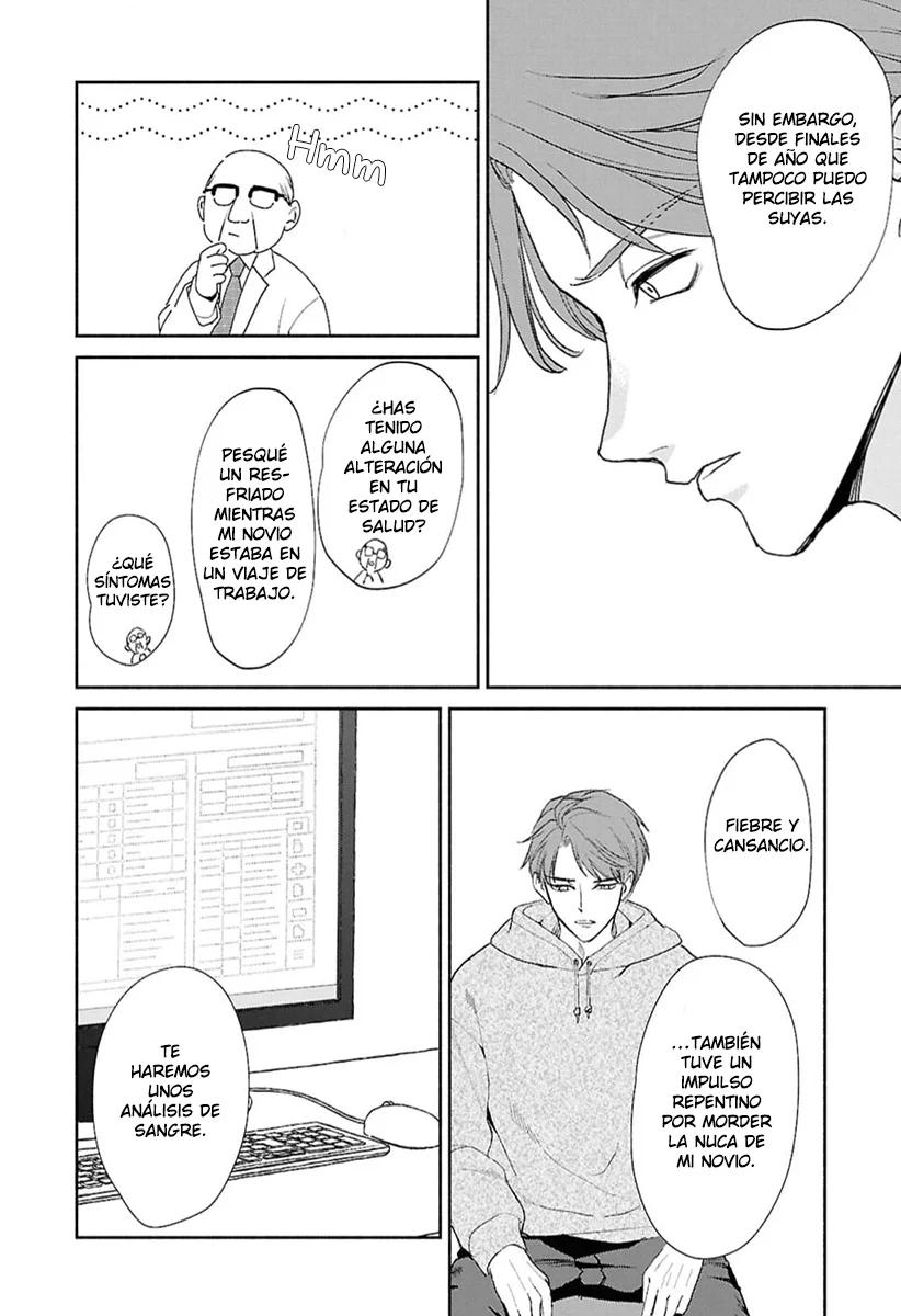 Kowamote no Rinjin ga Omega datta Toki no Taishohou - Capítulo 13 3 manhwa