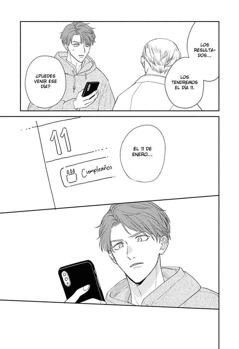 Kowamote no Rinjin ga Omega datta Toki no Taishohou - Capítulo 13 3 manhwa