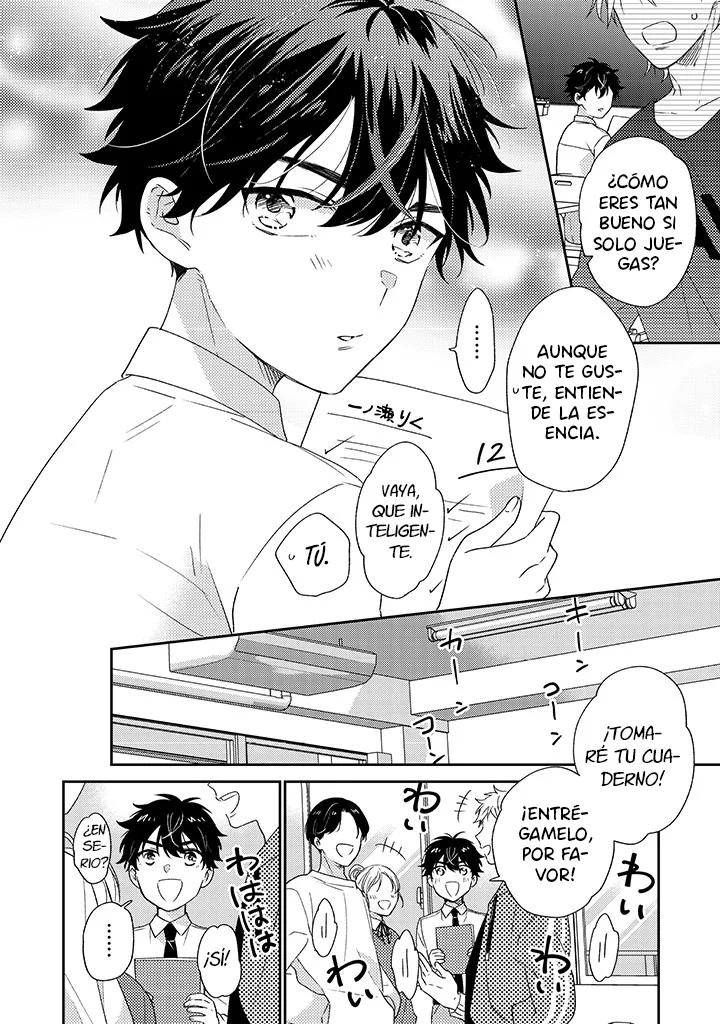 Hasumi-kun wa bakawaii iin-chō ga suki sugiru! - Capítulo 1 manhwa