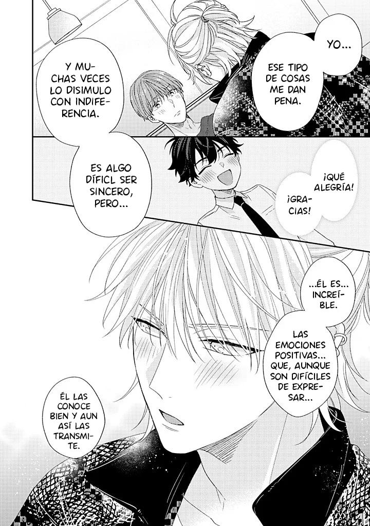 Hasumi-kun wa bakawaii iin-chō ga suki sugiru! - Capítulo 11 manhwa