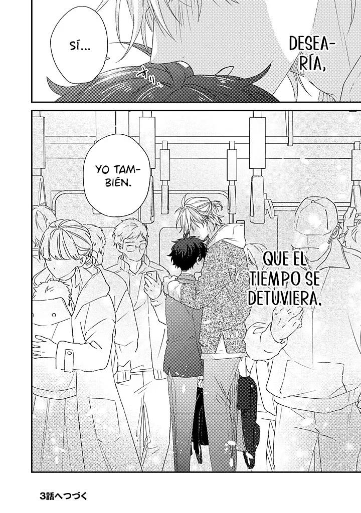 Hasumi-kun wa bakawaii iin-chō ga suki sugiru! - Capítulo 6 manhwa