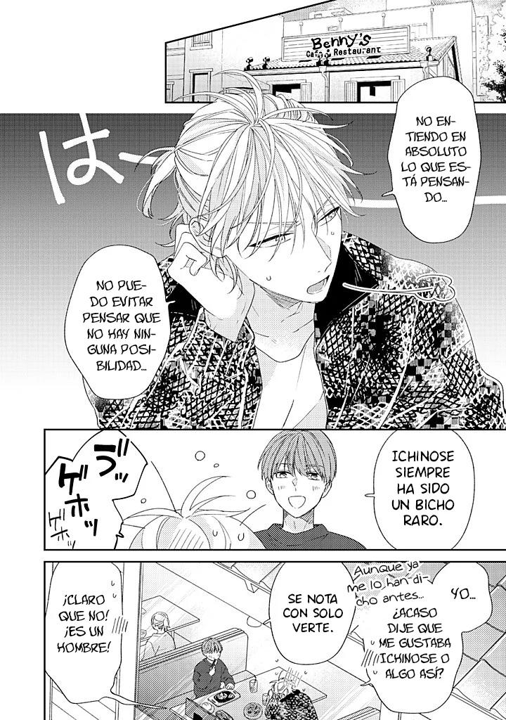 Hasumi-kun wa bakawaii iin-chō ga suki sugiru! - Capítulo 10 manhwa