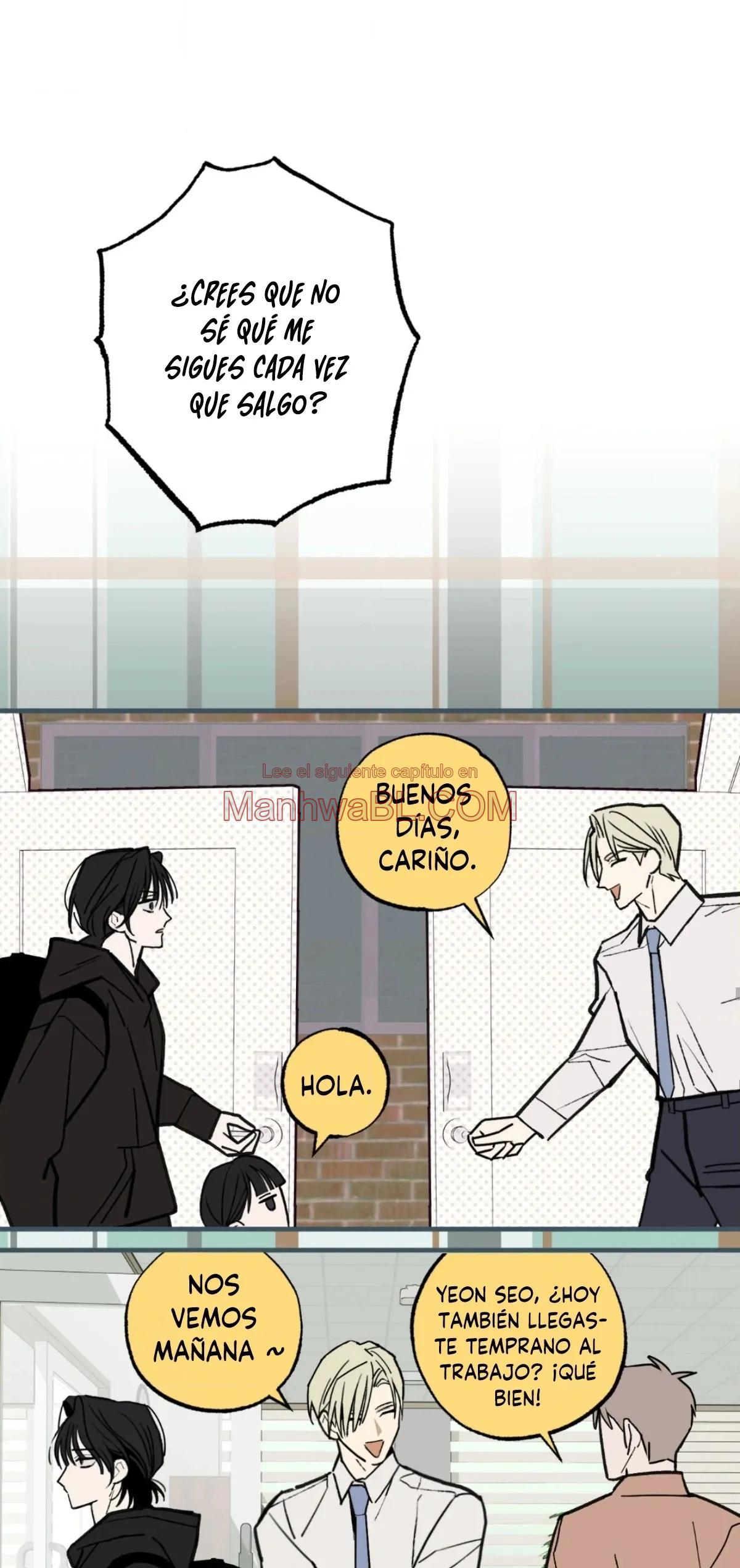 Certificado de parentesco familiar - Capítulo 5 2 manhwa