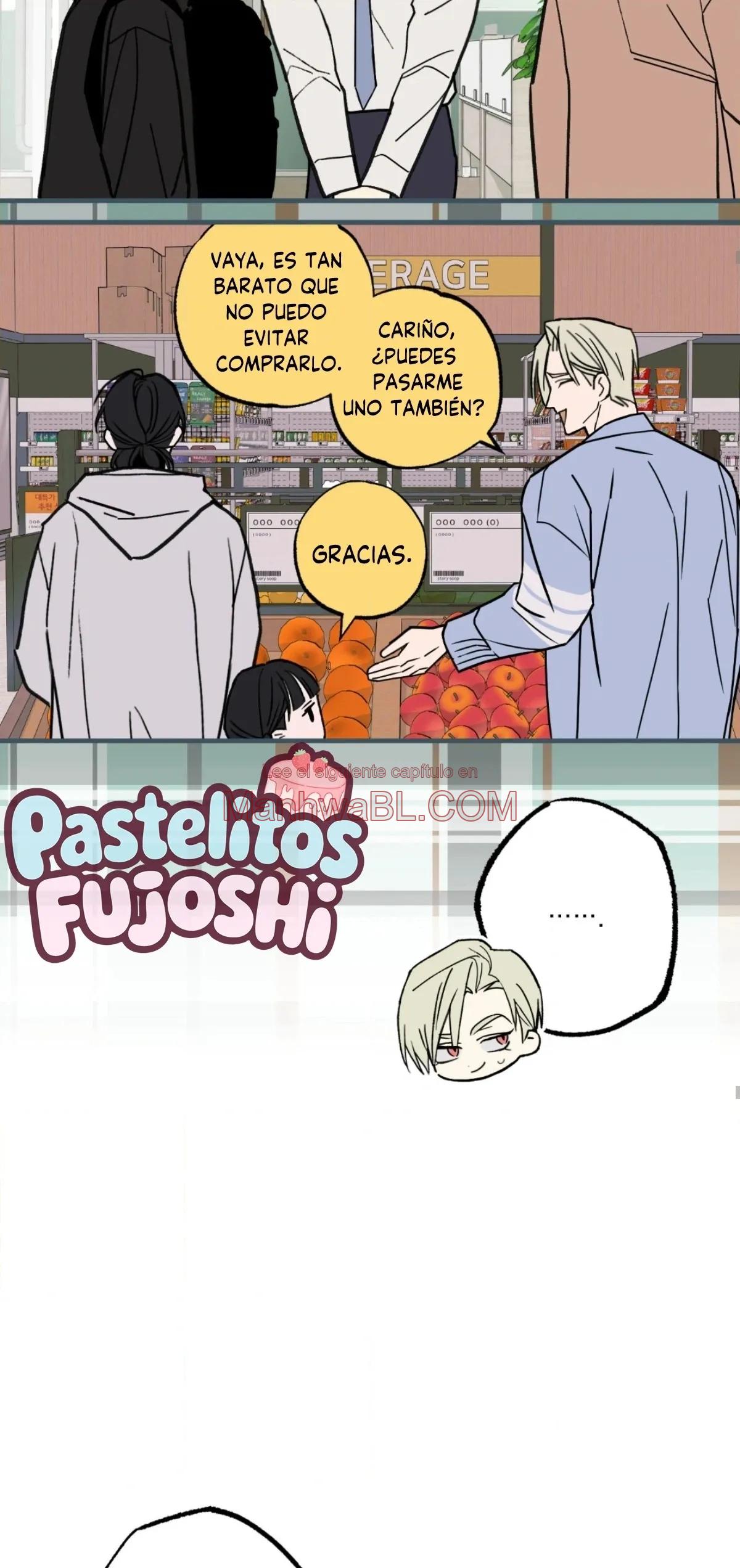 Certificado de parentesco familiar - Capítulo 5 2 manhwa