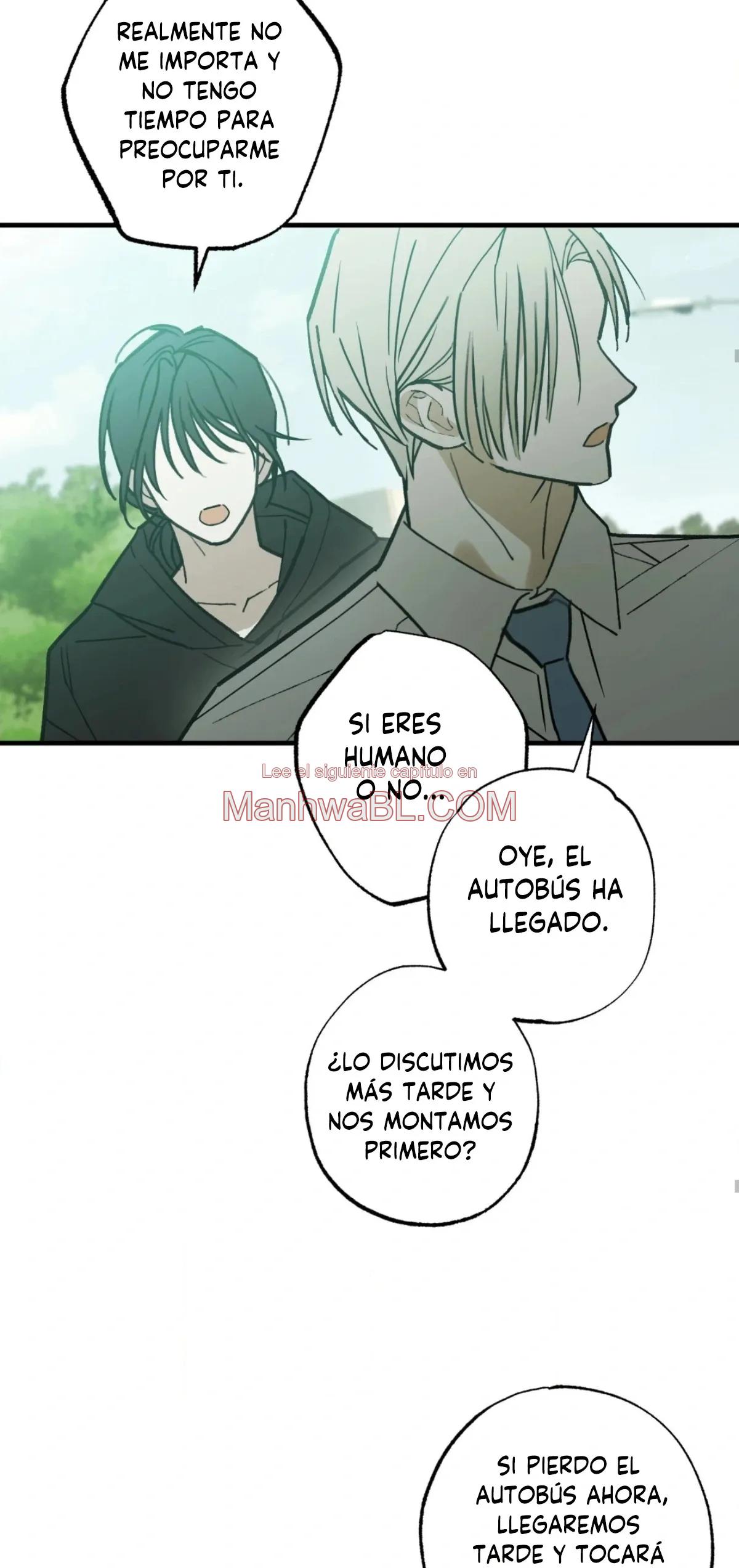 Certificado de parentesco familiar - Capítulo 5 2 manhwa