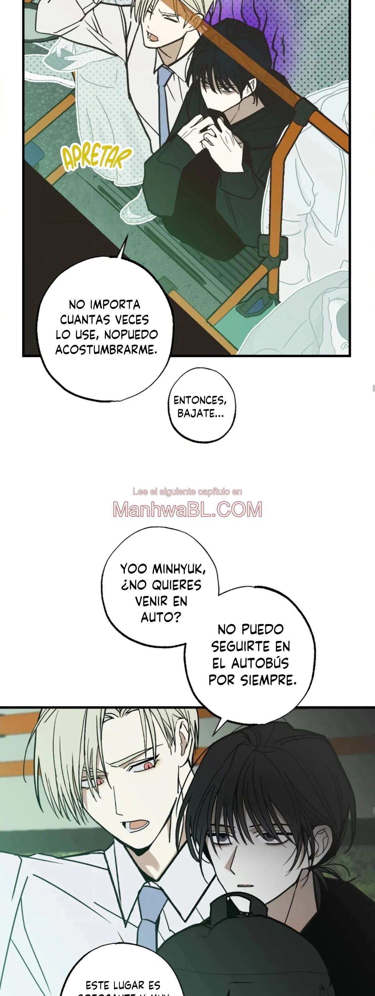 Certificado de parentesco familiar - Capítulo 5 2 manhwa