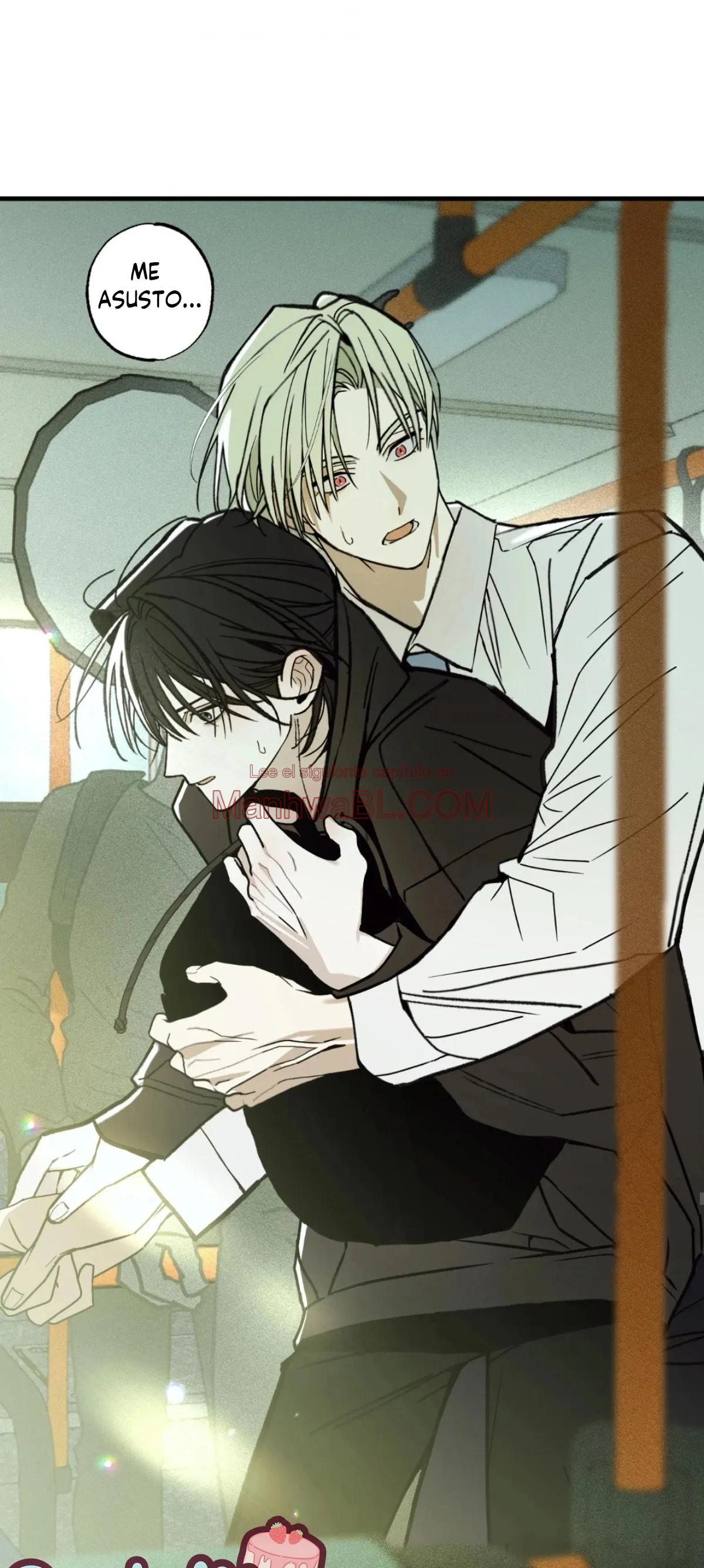 Certificado de parentesco familiar - Capítulo 5 2 manhwa