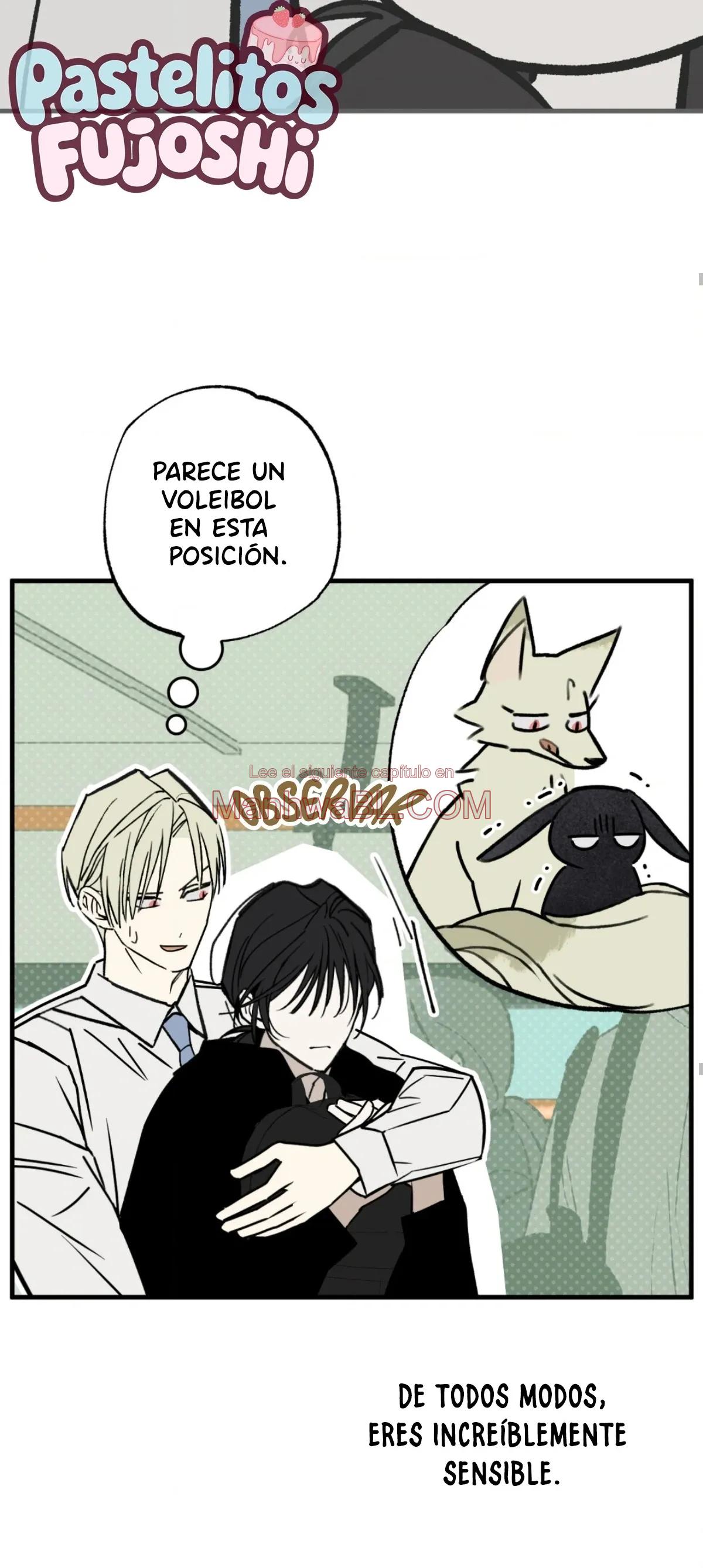 Certificado de parentesco familiar - Capítulo 5 2 manhwa