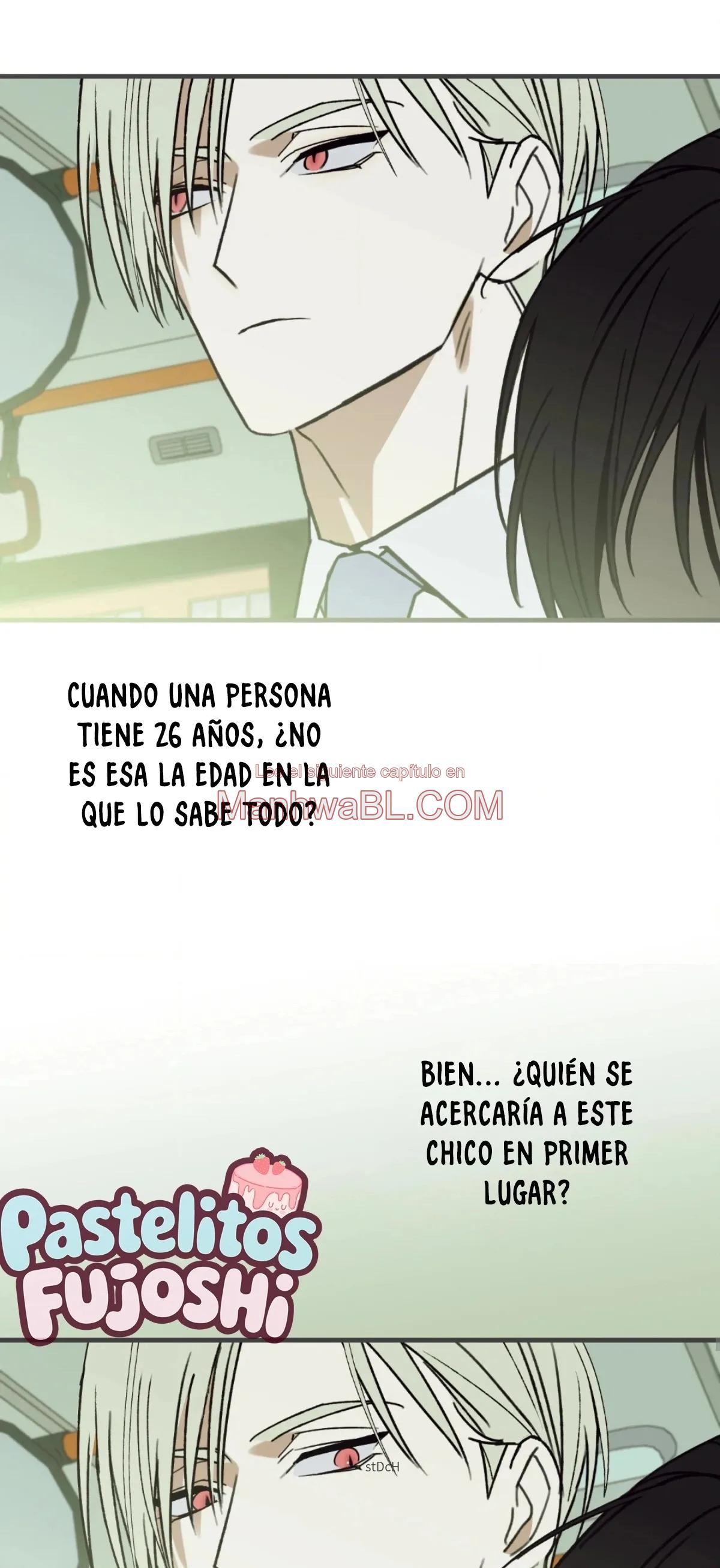 Certificado de parentesco familiar - Capítulo 5 2 manhwa