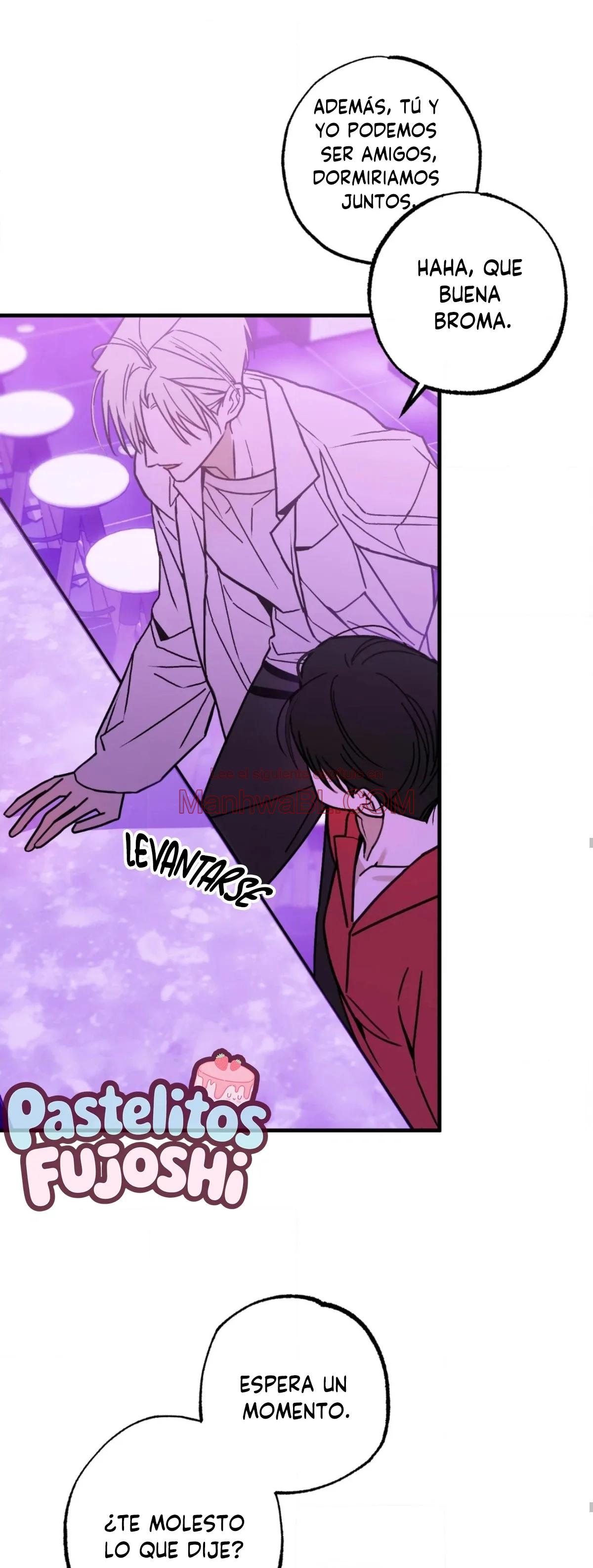 Certificado de parentesco familiar - Capítulo 4 2 manhwa