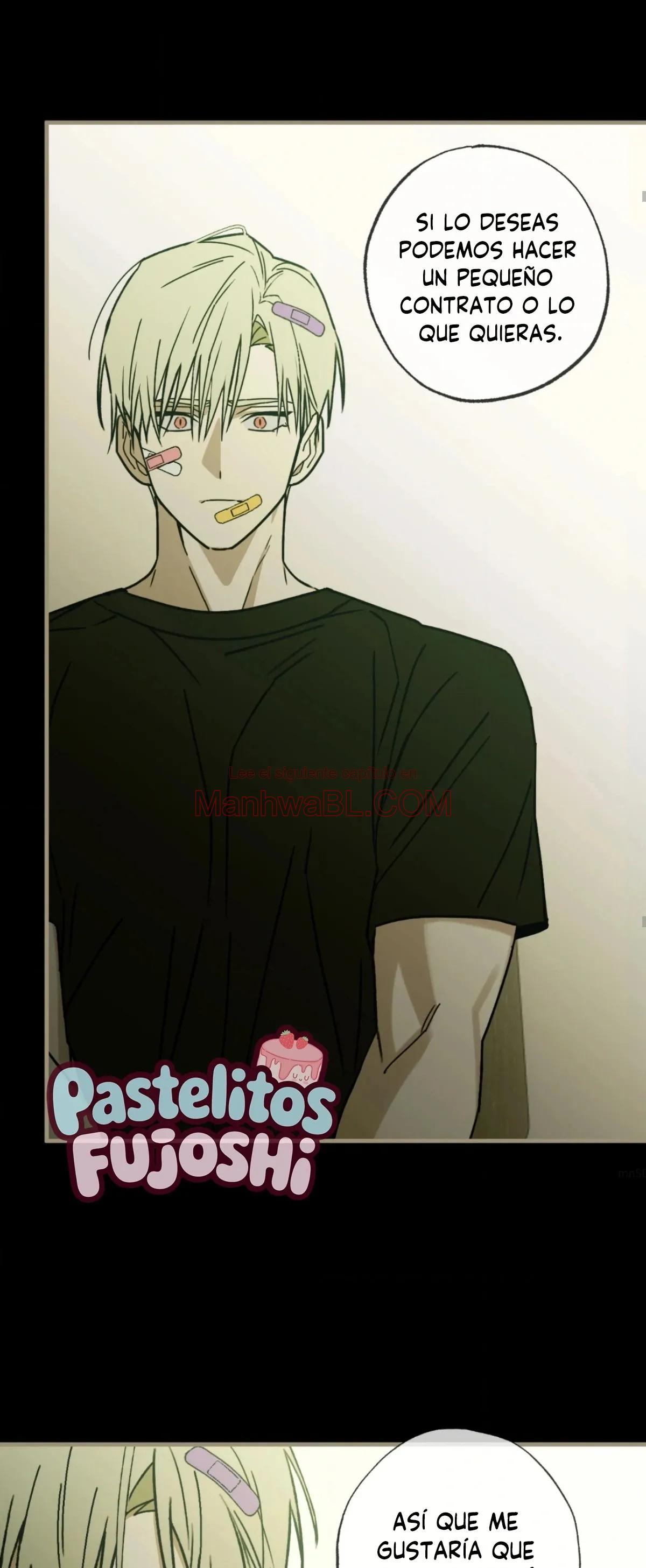 Certificado de parentesco familiar - Capítulo 4 2 manhwa