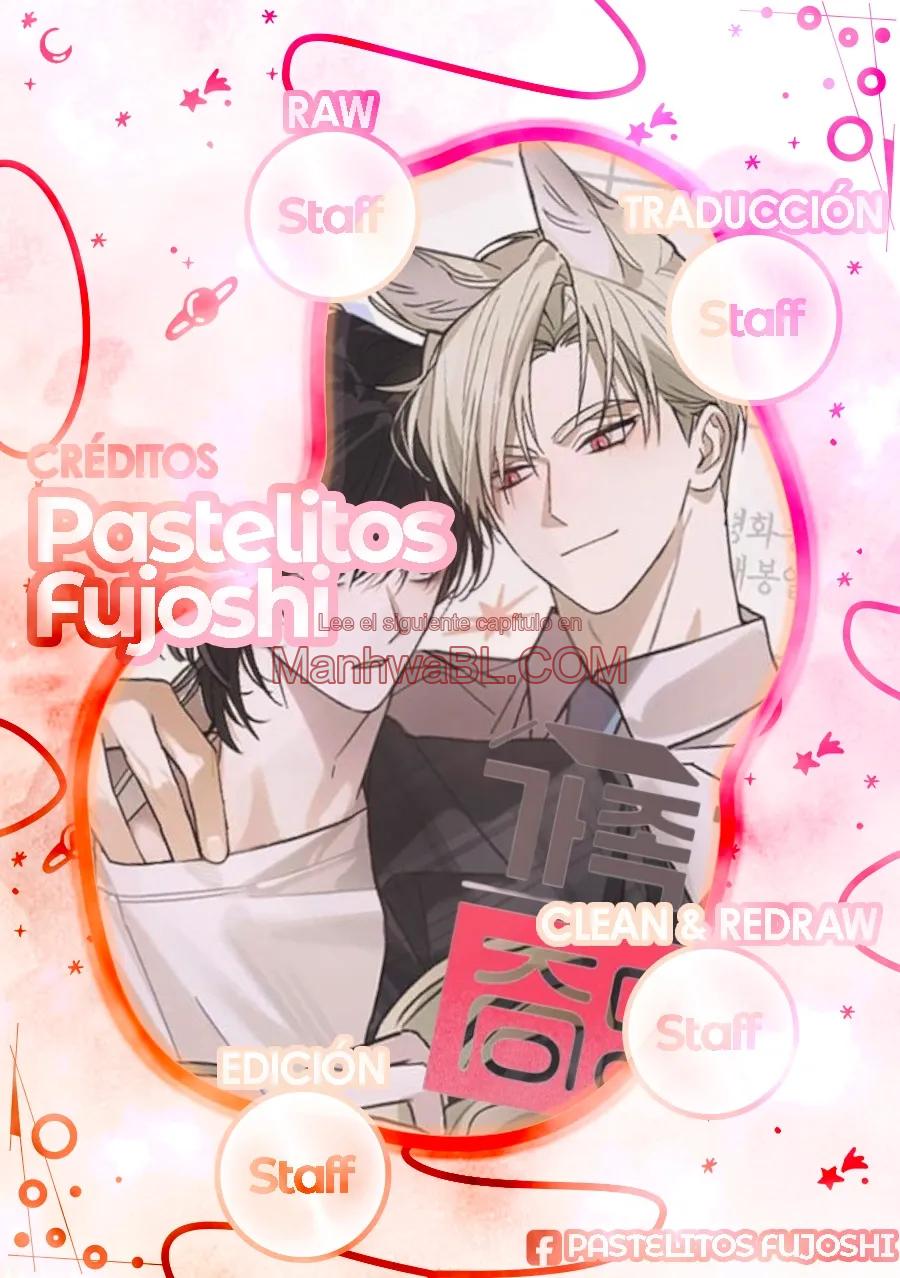 Certificado de parentesco familiar - Capítulo 5 manhwa