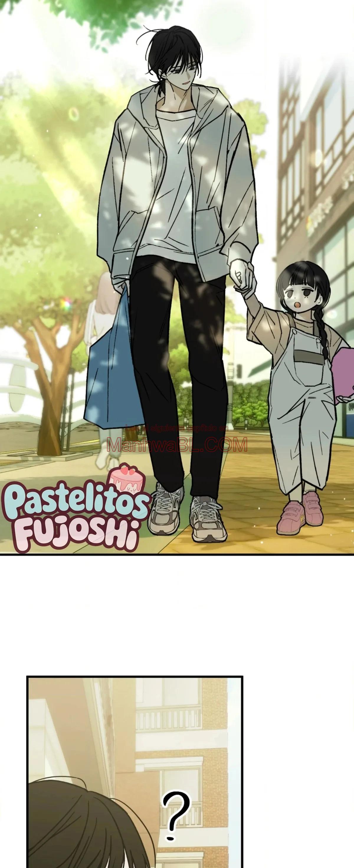 Certificado de parentesco familiar - Capítulo 5 manhwa