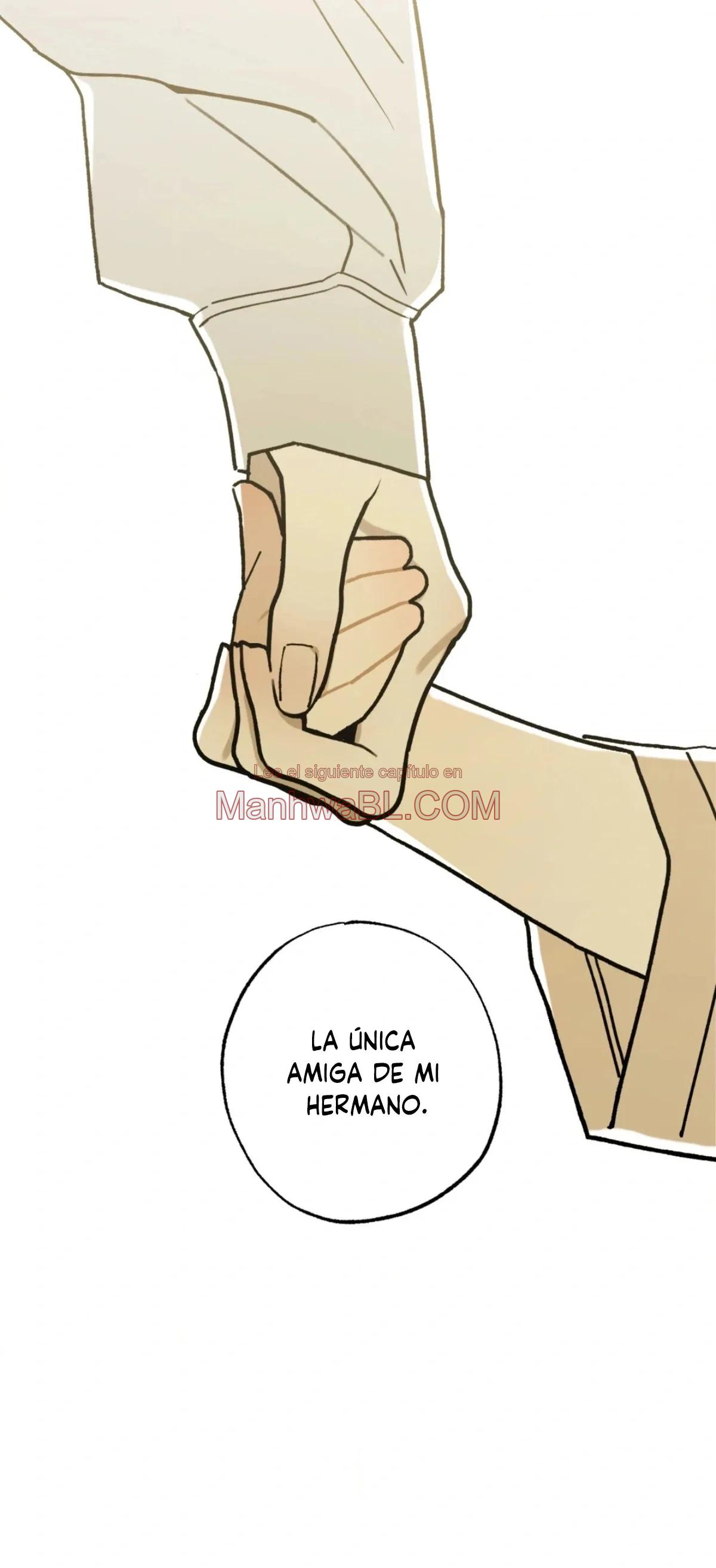 Certificado de parentesco familiar - Capítulo 5 manhwa