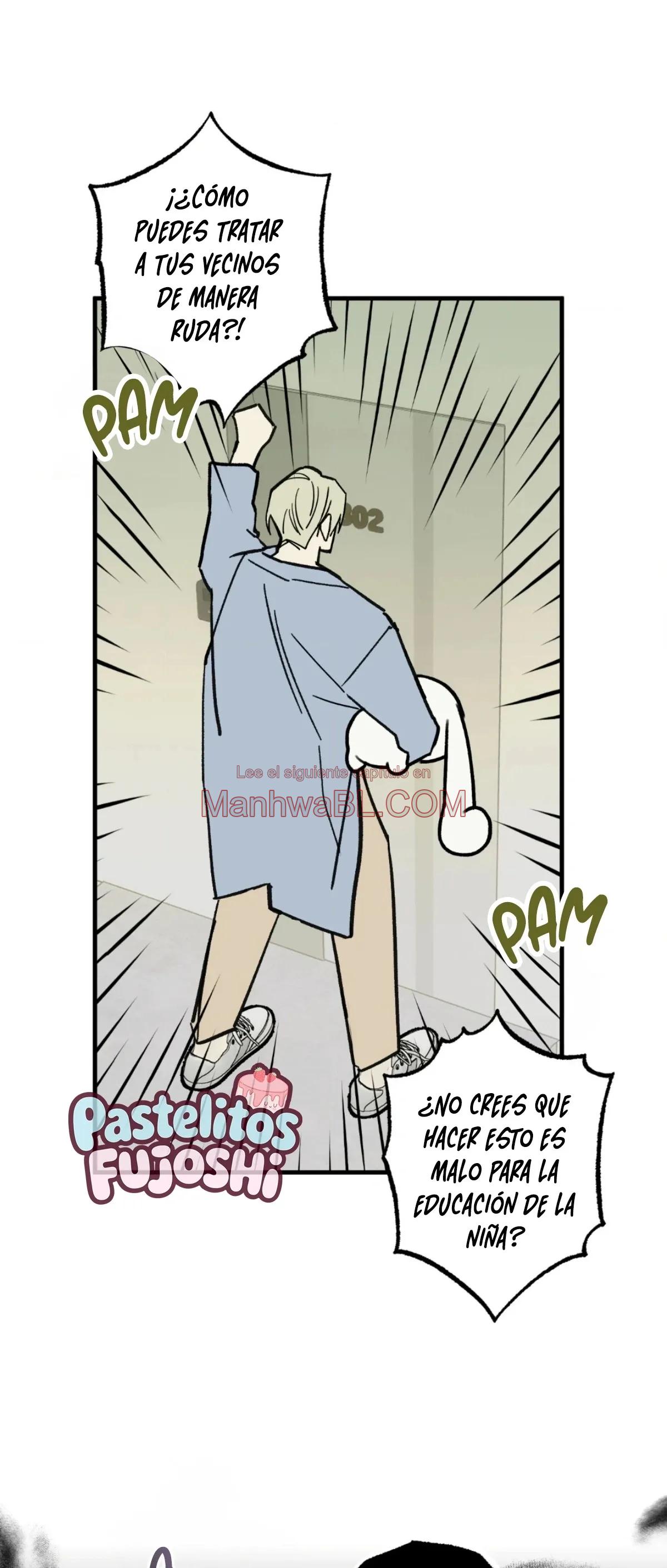 Certificado de parentesco familiar - Capítulo 5 manhwa