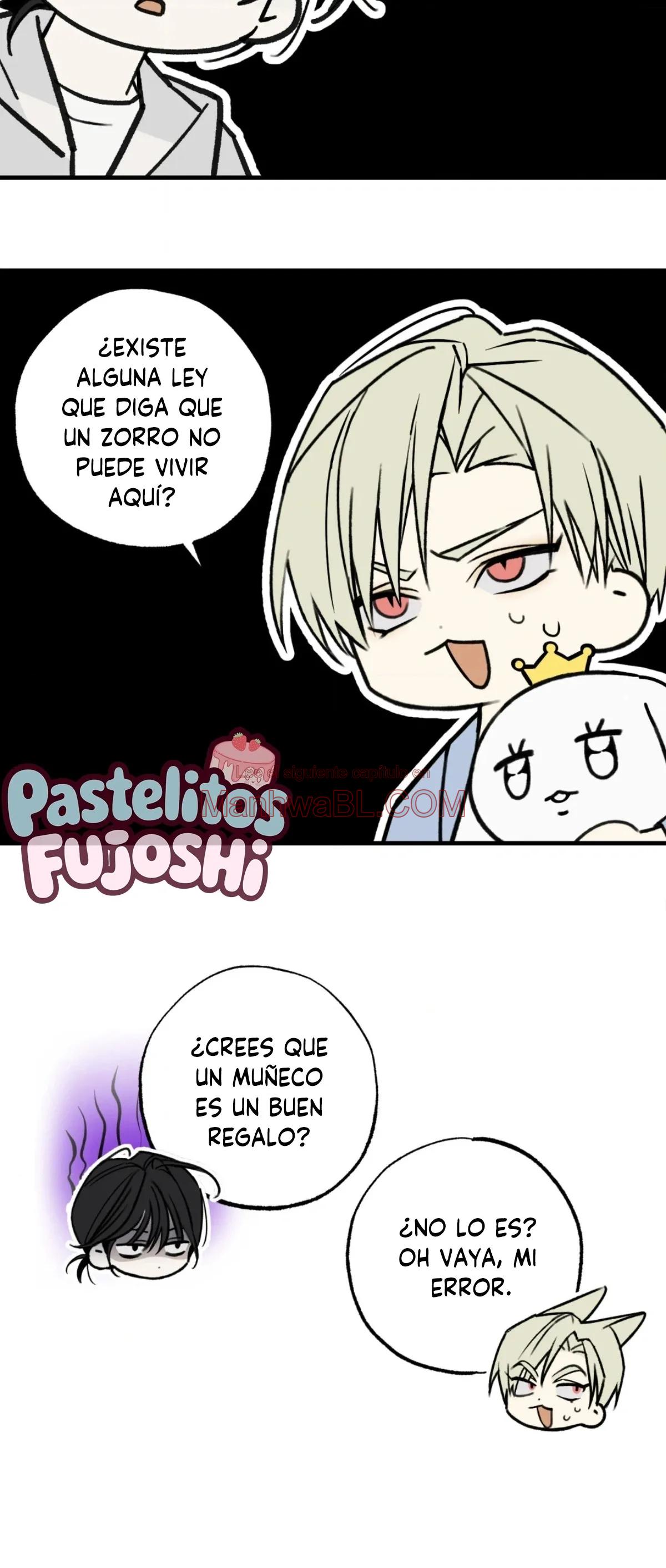 Certificado de parentesco familiar - Capítulo 5 manhwa