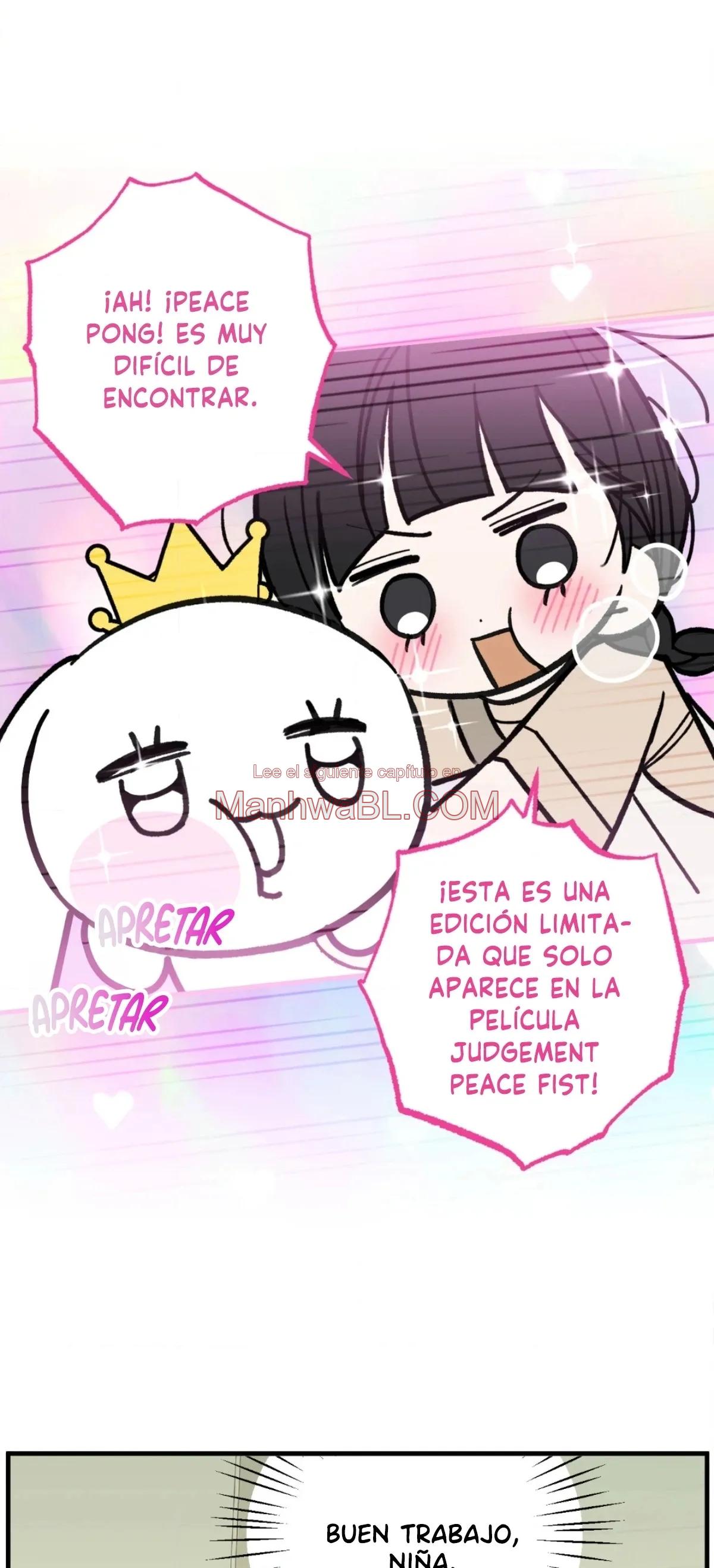 Certificado de parentesco familiar - Capítulo 5 manhwa