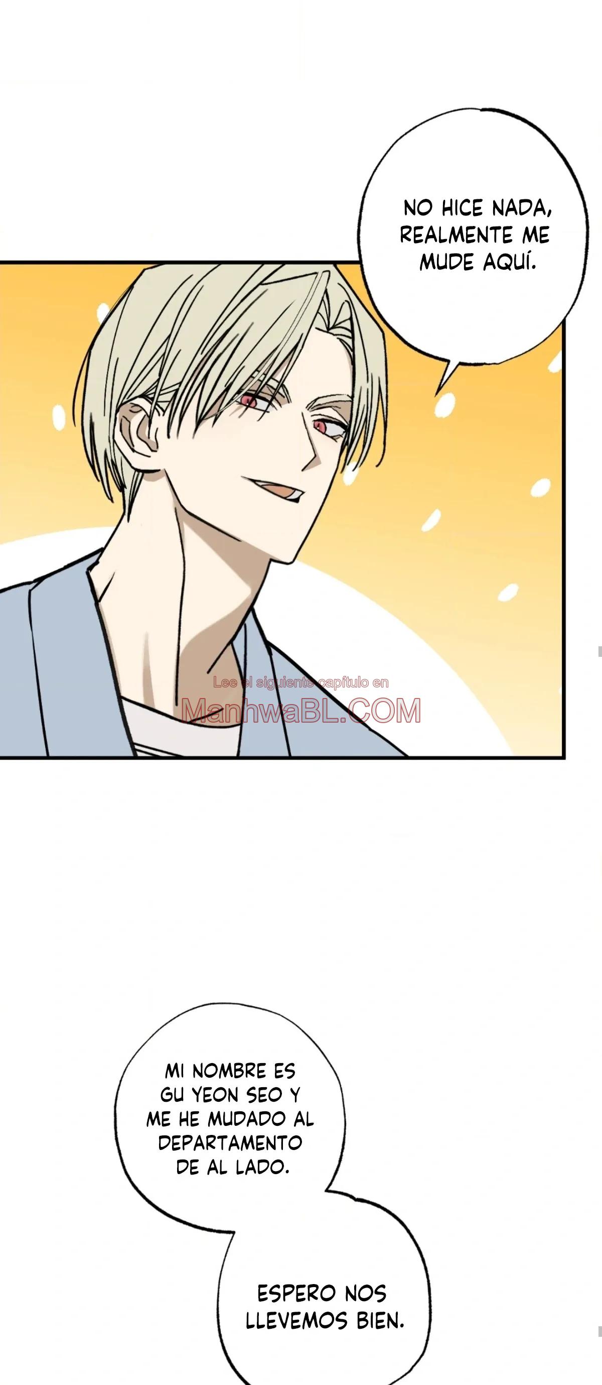 Certificado de parentesco familiar - Capítulo 5 manhwa