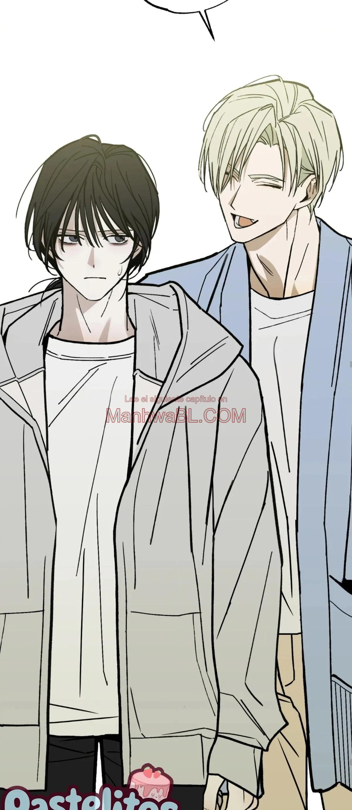 Certificado de parentesco familiar - Capítulo 5 manhwa