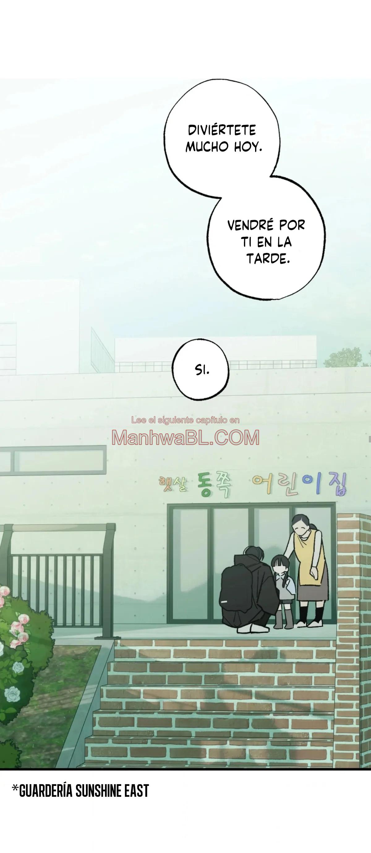 Certificado de parentesco familiar - Capítulo 5 manhwa