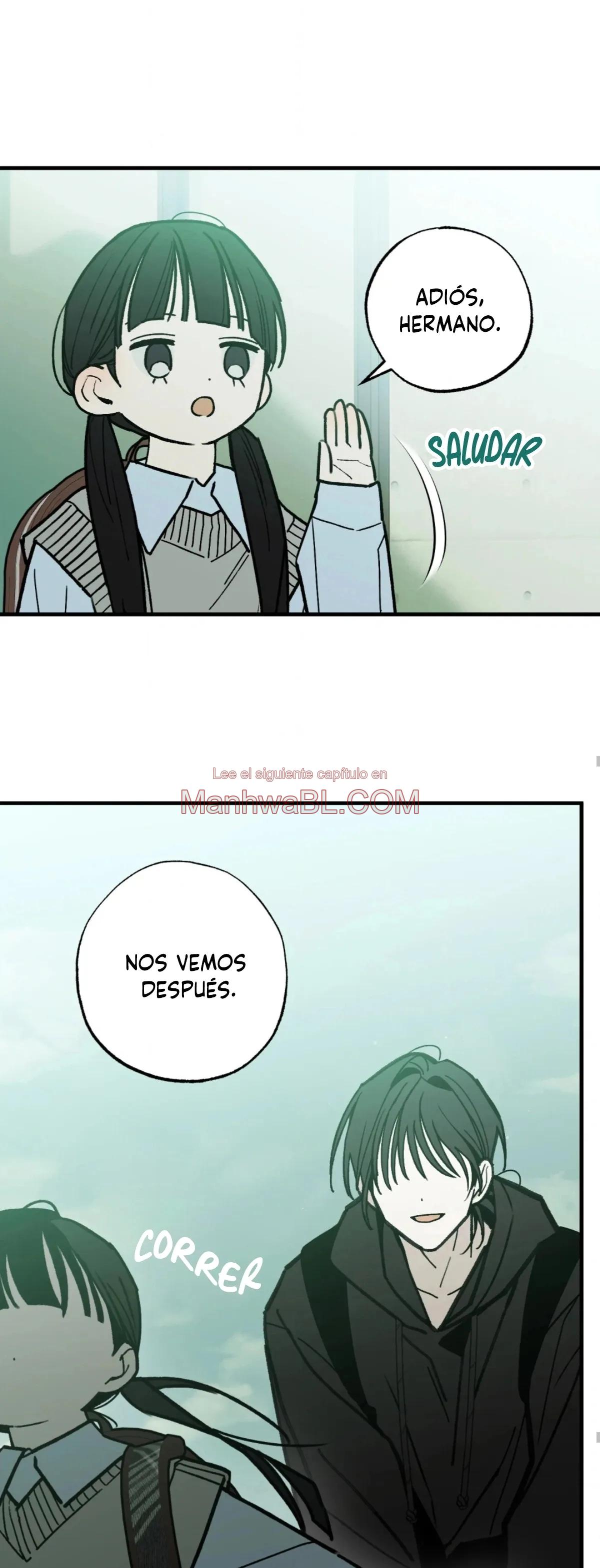 Certificado de parentesco familiar - Capítulo 5 manhwa