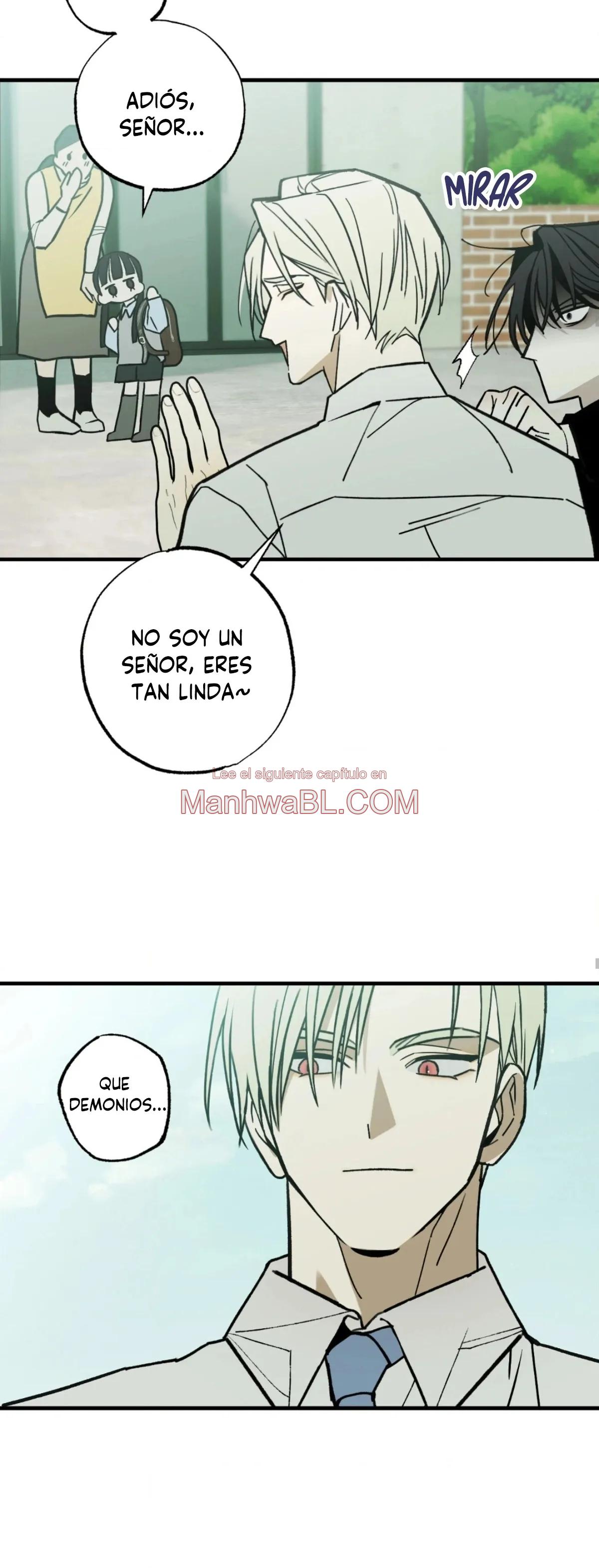 Certificado de parentesco familiar - Capítulo 5 manhwa