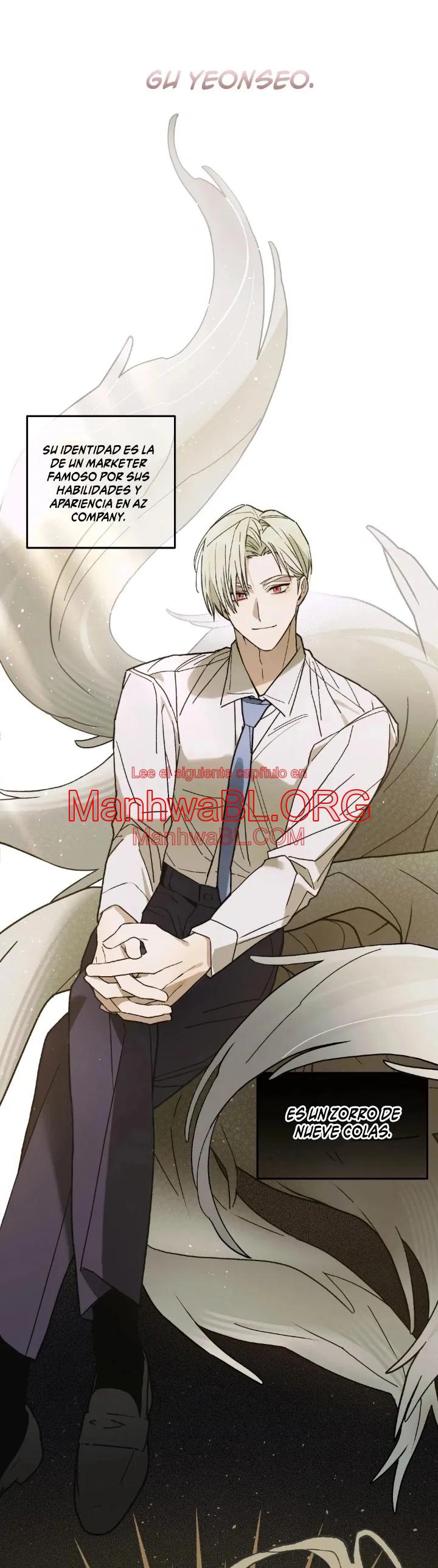 Certificado de parentesco familiar - Capítulo 1 manhwa