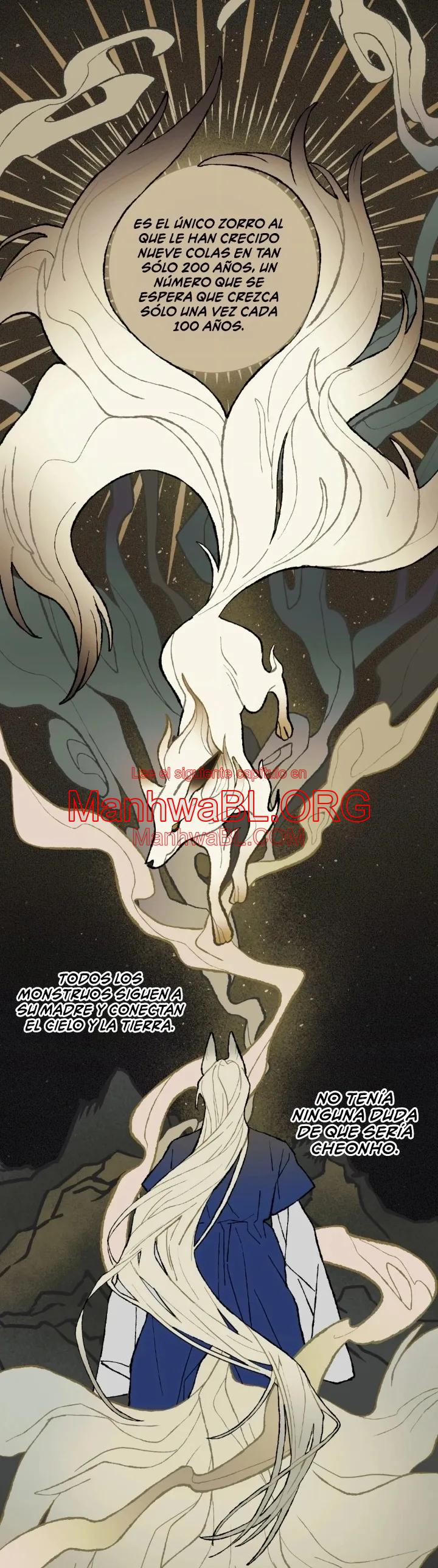 Certificado de parentesco familiar - Capítulo 1 manhwa