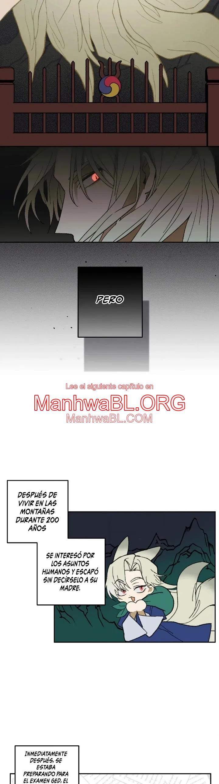 Certificado de parentesco familiar - Capítulo 1 manhwa